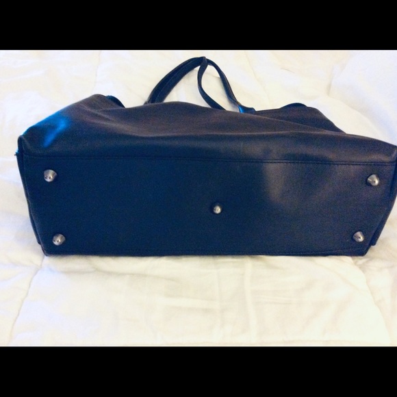 A. Bellucci Genuine Leather Italian Shoulder Bag - Picture 12 of 14